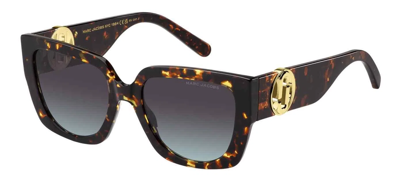 Marc Jacobs MARC687 Sunglasses - view 5